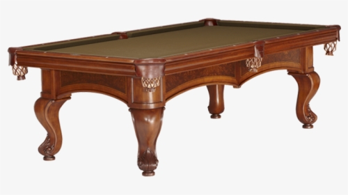 Brunswick 8 Foot Sutton Ii Pool Table Color - Billiard Table, HD Png Download, Transparent PNG
