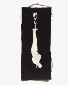 My Chemical Romance Hanging Man In White On Black Canvas - Houdini My Chemical Romance, HD Png Download, Transparent PNG