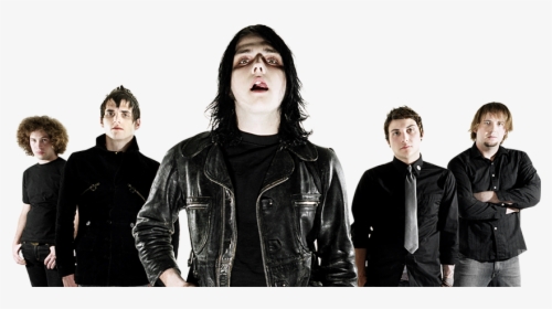 My Chemical Romance , Png Download - Three Cheers For Sweet Revenge Photoshoot, Transparent Png, Transparent PNG
