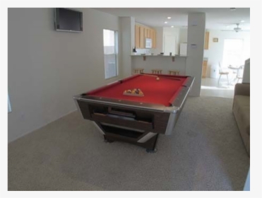 Vacation Home - Billiard Table, HD Png Download, Transparent PNG
