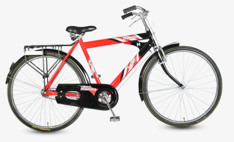 Hero Cycle , Png Download - Tata Jumbo Bicycle Price, Transparent Png, Transparent PNG
