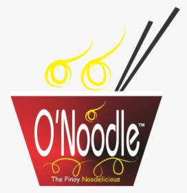 O Noodles Logo - O Noodle Logo Png, Transparent Png, Transparent PNG