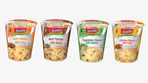 Transparent Cup Noodles Png - Indomie Cup Noodles Beef, Png Download, Transparent PNG