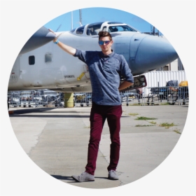 Mano Barkovics Profile - Jet Aircraft, HD Png Download, Transparent PNG