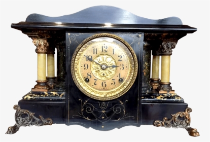 Mantel Clocks - Seth Thomas Antique Mantel Clocks, HD Png Download, Transparent PNG