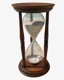 Vintage Sand Clock Png , Png Download - Sand Timer Image Transparent, Png Download, Transparent PNG
