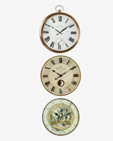 Wall Clock With Pendulum 30, HD Png Download, Transparent PNG