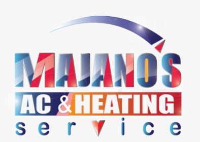 Majanos Air Conditioning And Heating - Graphic Design, HD Png Download, Transparent PNG