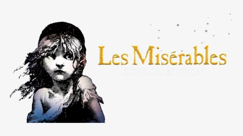 Logo - Les Miserables Cosette Drawing, HD Png Download, Transparent PNG