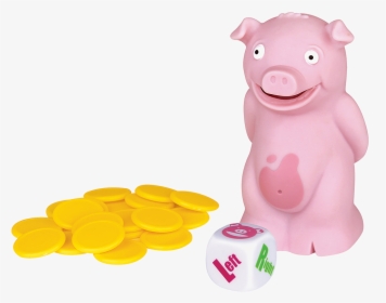 Stinky Pig From Play Monster, HD Png Download, Transparent PNG