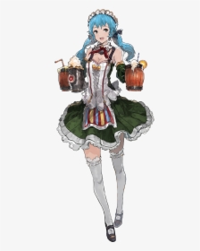 Waitress Png, Transparent Png, Transparent PNG