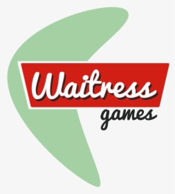 Waitress Png , Png Download - Graphic Design, Transparent Png, Transparent PNG