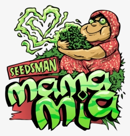 Mama Mia Auto Feminised Seeds   Title Mama Mia Auto, HD Png Download, Transparent PNG