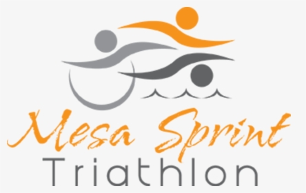 2020 Mesa Sprint Triathlon - Mesa Sprint Triathlon, HD Png Download, Transparent PNG