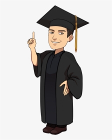 Academic Dress, HD Png Download, Transparent PNG