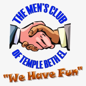 Men S Club Temple Beth El Of Fort Myers, HD Png Download, Transparent PNG