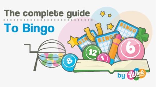The Mechanics Of Bingo - Wink Bingo, HD Png Download, Transparent PNG