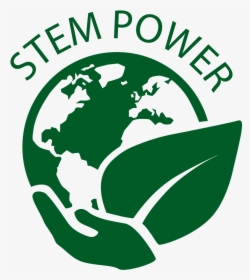 Stem Power Logo-green - Smkn 36 Jakarta, HD Png Download, Transparent PNG