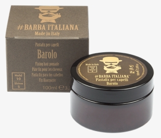 Barba Italiana Victoria Bc Barolo - Barba Italiana Pomade, HD Png Download, Transparent PNG