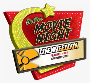 Cinemageddon, HD Png Download, Transparent PNG