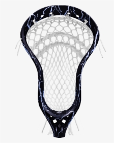 Purple Dyed Lacrosse Head, HD Png Download, Transparent PNG