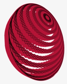 #sticker #3d #custom3d #red #ball #circles #mycreation - Circle, HD Png Download, Transparent PNG