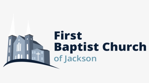 First Baptist Church Of Jackson Logo - Graphic Design, HD Png Download, Transparent PNG