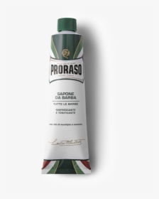 Shave Cream - Proraso, HD Png Download, Transparent PNG