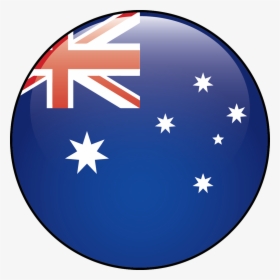 Australian Flag Sydney Flag, HD Png Download, Transparent PNG