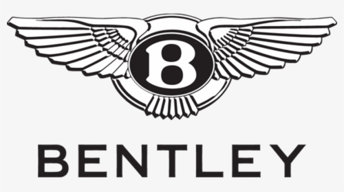 Bentley Logo Png - Transparent Background Bentley Logo Png, Png Download, Transparent PNG