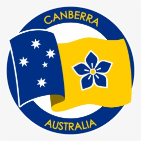 Flying Flag Of Australian Capital Territory , Png Download - Us Army Military Police Veteran, Transparent Png, Transparent PNG