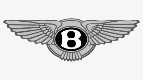 1000px-bentley Logo - Bentley Logo, HD Png Download, Transparent PNG