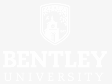 Bentley University Logo White, HD Png Download, Transparent PNG