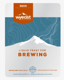 Wyeast 1056 American Ale, HD Png Download, Transparent PNG