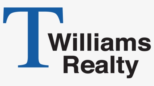 T Williams Realty - Graphic Design, HD Png Download, Transparent PNG
