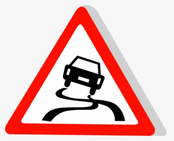 Vector Illustration Of European Union Eu Traffic Highway - Railway Crossing Road Sign, HD Png Download, Transparent PNG