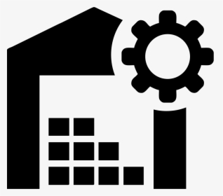 Warehouse - Warehousing Icon Png, Transparent Png, Transparent PNG
