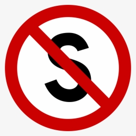 Traffic Sign No Stopping, HD Png Download, Transparent PNG