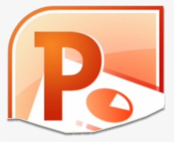 Powerpoint 2010 Icon, HD Png Download, Transparent PNG