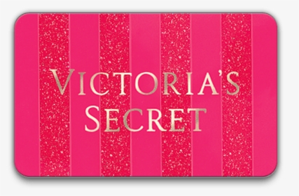 Victoria Secret Gift Card Png - Victoria Secret Gift Card, Transparent Png, Transparent PNG