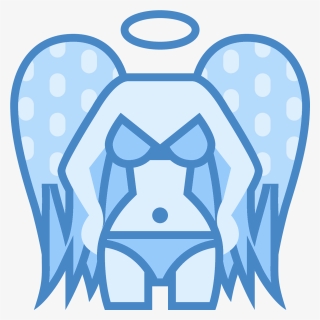 Ange Victoria Secret Icon - Icon, HD Png Download, Transparent PNG