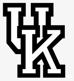Kentucky Wildcats Logo Black And White - Logo Pink Victoria Secret Png, Transparent Png, Transparent PNG