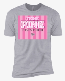 Customcat Shirts Heather Grey Steven Pinker Victoria - Love, HD Png Download, Transparent PNG