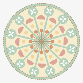 Transparent Ornamentos Png - Circle, Png Download, Transparent PNG