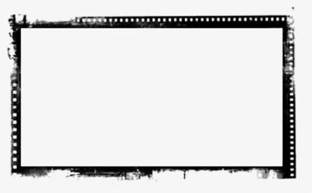 Old Film Frame , Png Download - Old Film Png Transparent, Png Download, Transparent PNG
