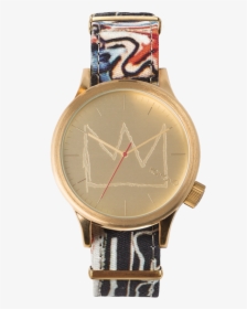 Basquiat Watch, HD Png Download, Transparent PNG