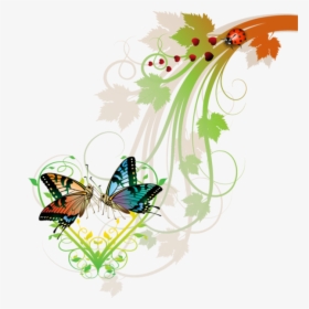 Butterfly Clip Art, Cute Wallpapers, Butterflies, Vector - Vectores De Mariposas Png, Transparent Png, Transparent PNG