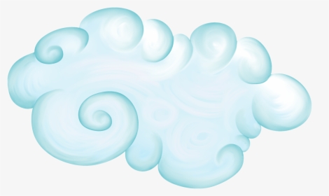 Transparent Teething Ring Clipart - Clouds Clipart, HD Png Download, Transparent PNG
