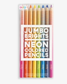 Sketchbook With Colored Pencils, HD Png Download, Transparent PNG