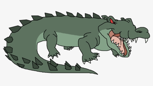 Transparent Aligator Clipart - Deinosuchus The Land Before Time, HD Png Download, Transparent PNG